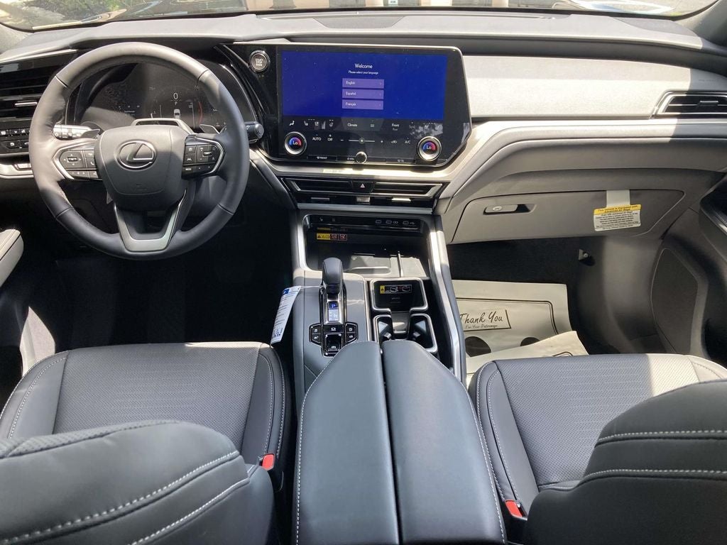2026 Lexus TX 350 PREMIUM AWD