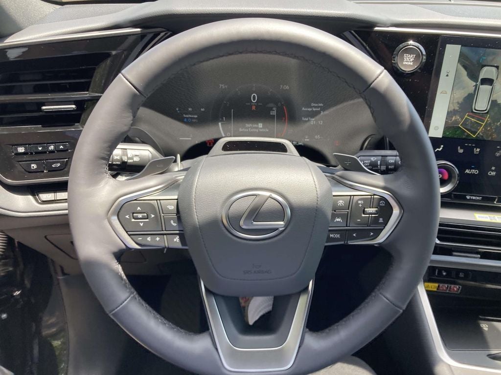 2026 Lexus TX 350 PREMIUM AWD