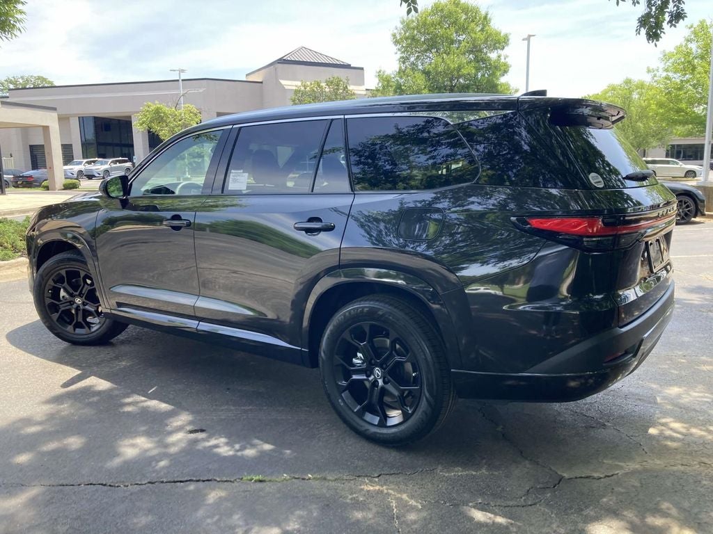 2026 Lexus TX 350 PREMIUM AWD
