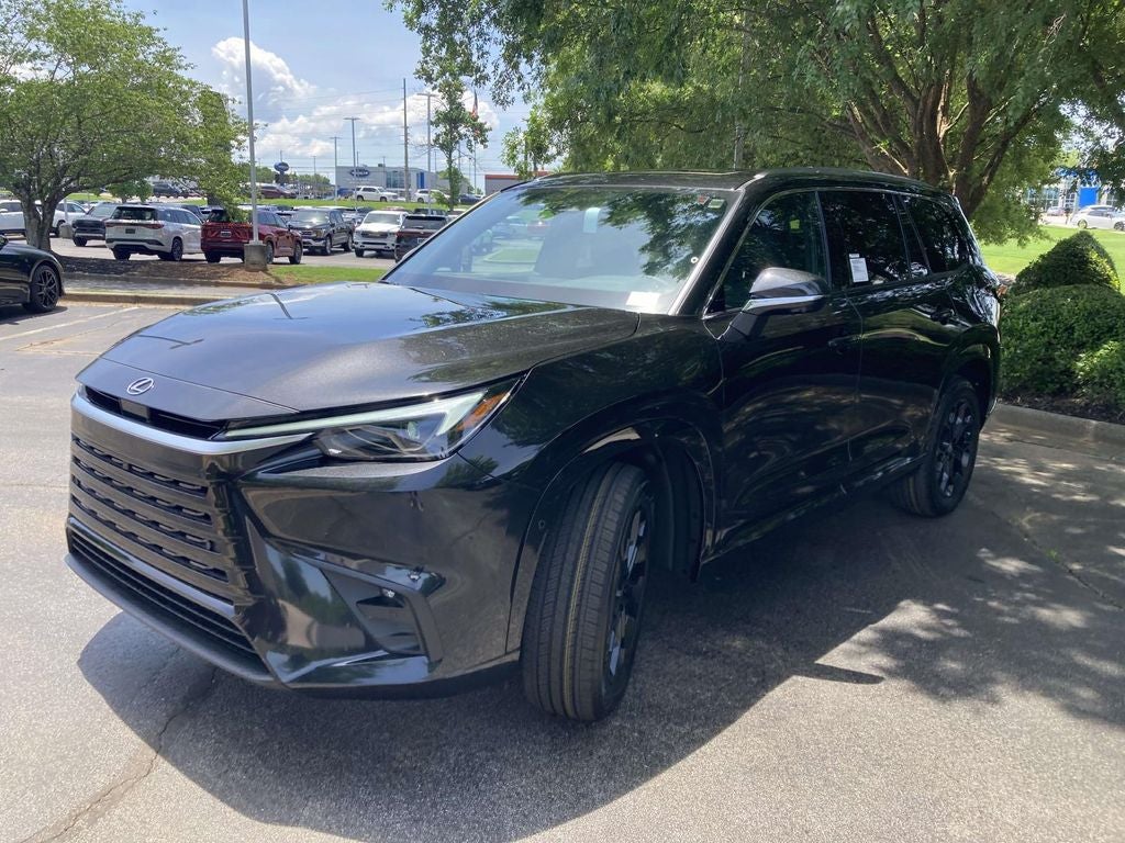 2026 Lexus TX 350 PREMIUM AWD