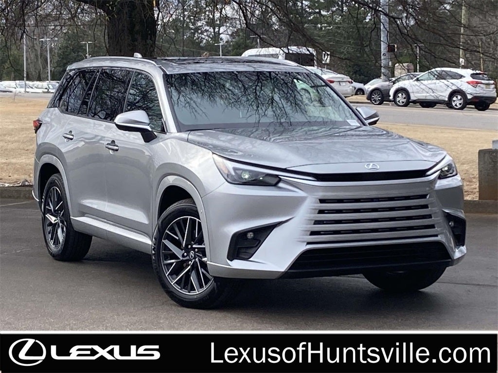 2026 Lexus TX 350 PREMIUM AWD