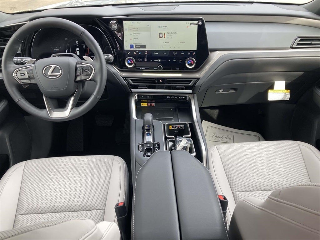 2026 Lexus TX 350 PREMIUM AWD