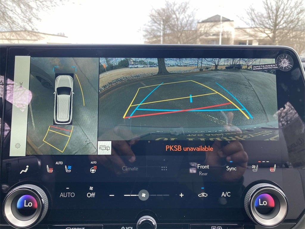 2026 Lexus TX 350 PREMIUM AWD