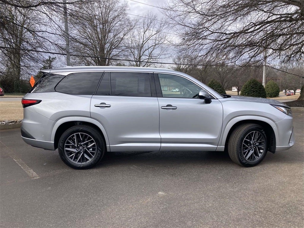 2026 Lexus TX 350 PREMIUM AWD