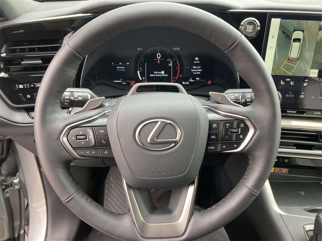 2026 Lexus TX 350 PREMIUM AWD