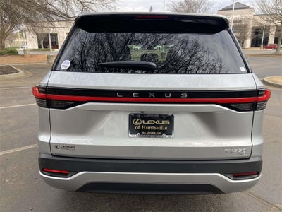 2026 Lexus TX 350 PREMIUM AWD