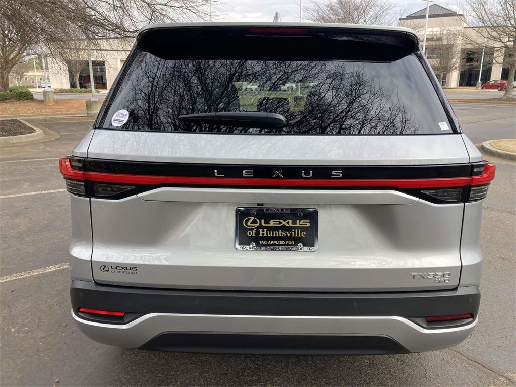 2026 Lexus TX 350 PREMIUM AWD
