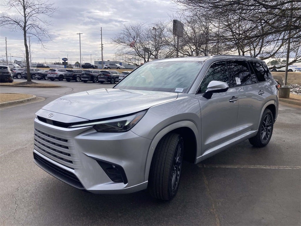 2026 Lexus TX 350 PREMIUM AWD