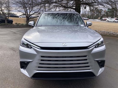 2026 Lexus TX 350 PREMIUM AWD