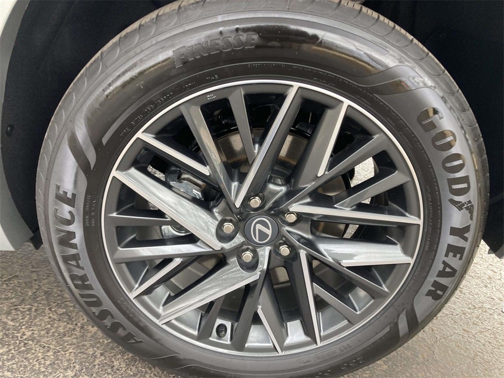 2026 Lexus TX 350 PREMIUM AWD