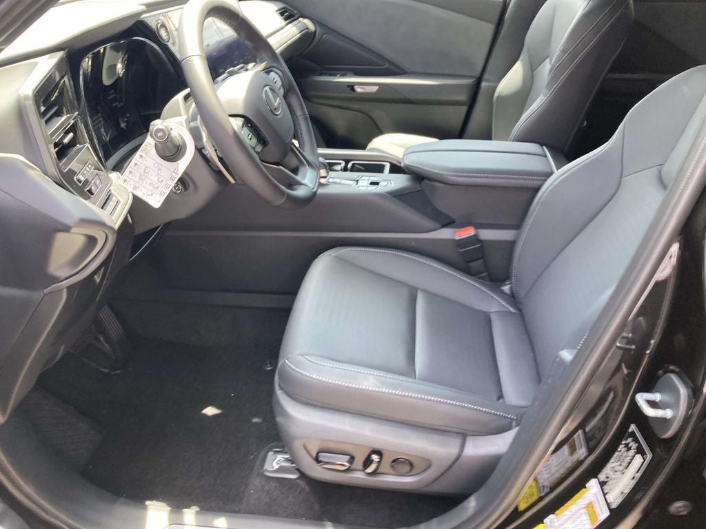 2026 Lexus TX 350 PREMIUM AWD