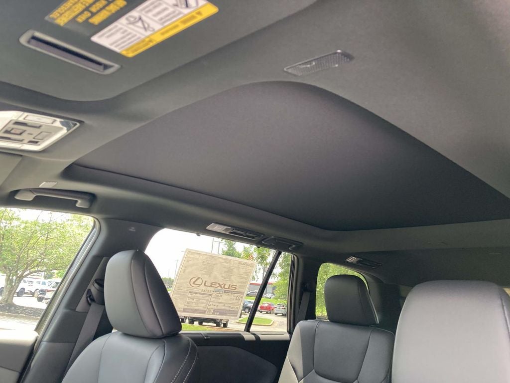 2026 Lexus TX 350 PREMIUM AWD