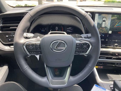 2026 Lexus TX 350 PREMIUM AWD
