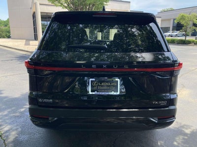 2026 Lexus TX 350 PREMIUM AWD