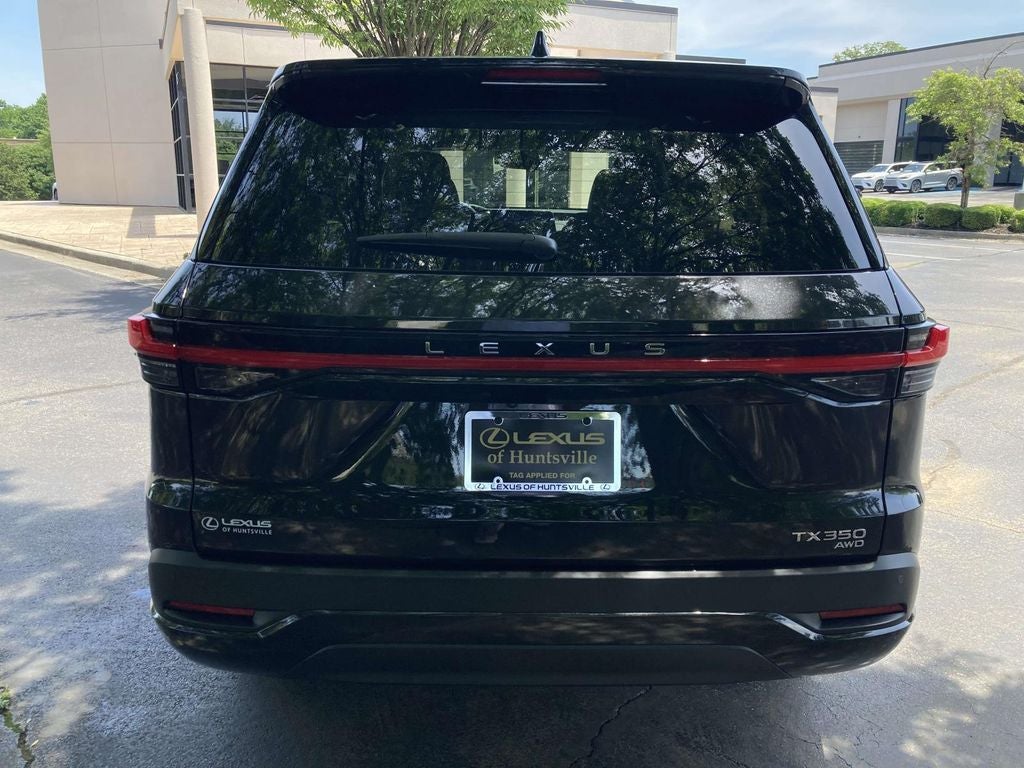 2026 Lexus TX 350 PREMIUM AWD