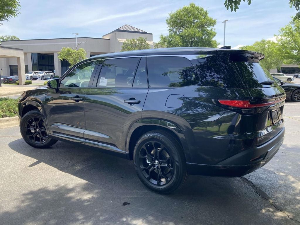 2026 Lexus TX 350 PREMIUM AWD