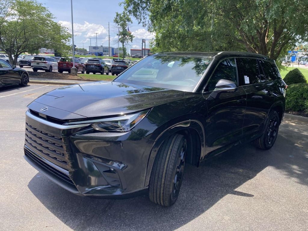 2026 Lexus TX 350 PREMIUM AWD