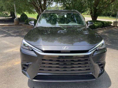 2026 Lexus TX 350 PREMIUM AWD