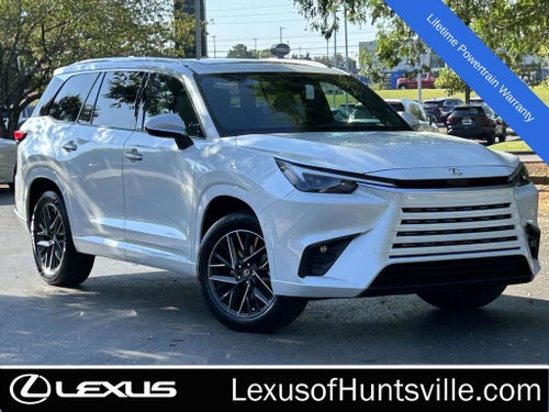 2026 Lexus TX 350 PREMIUM AWD