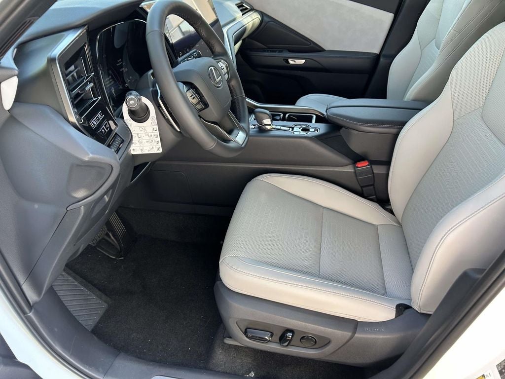 2026 Lexus TX 350 PREMIUM AWD