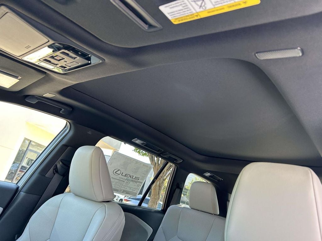 2026 Lexus TX 350 PREMIUM AWD