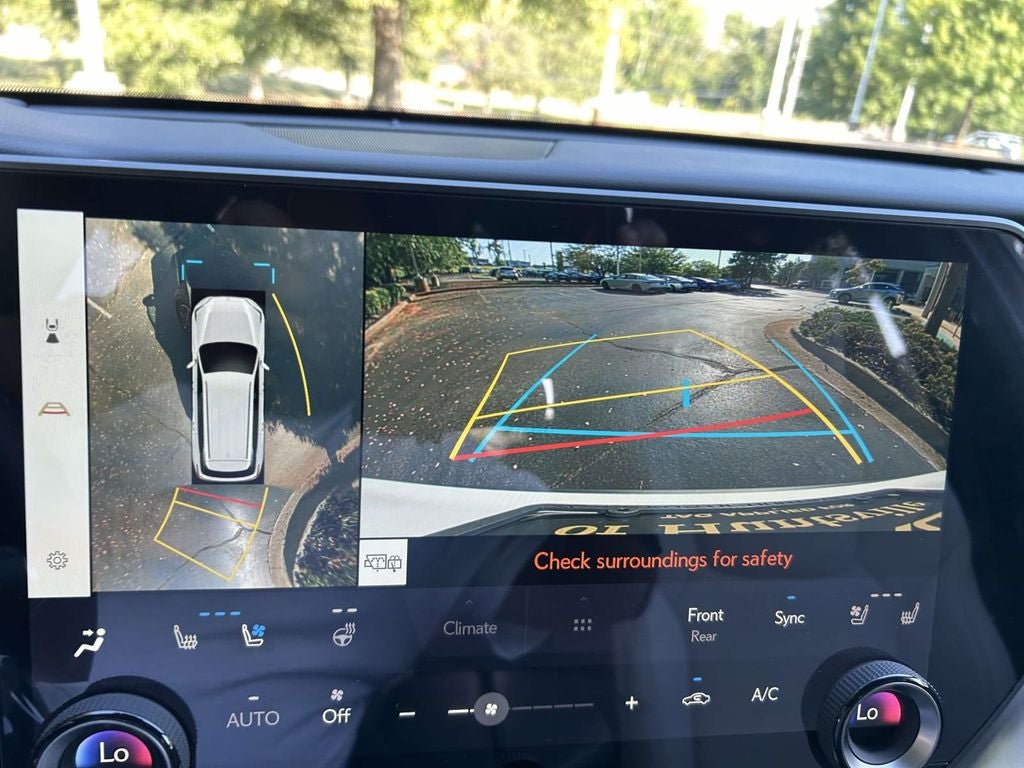 2026 Lexus TX 350 PREMIUM AWD