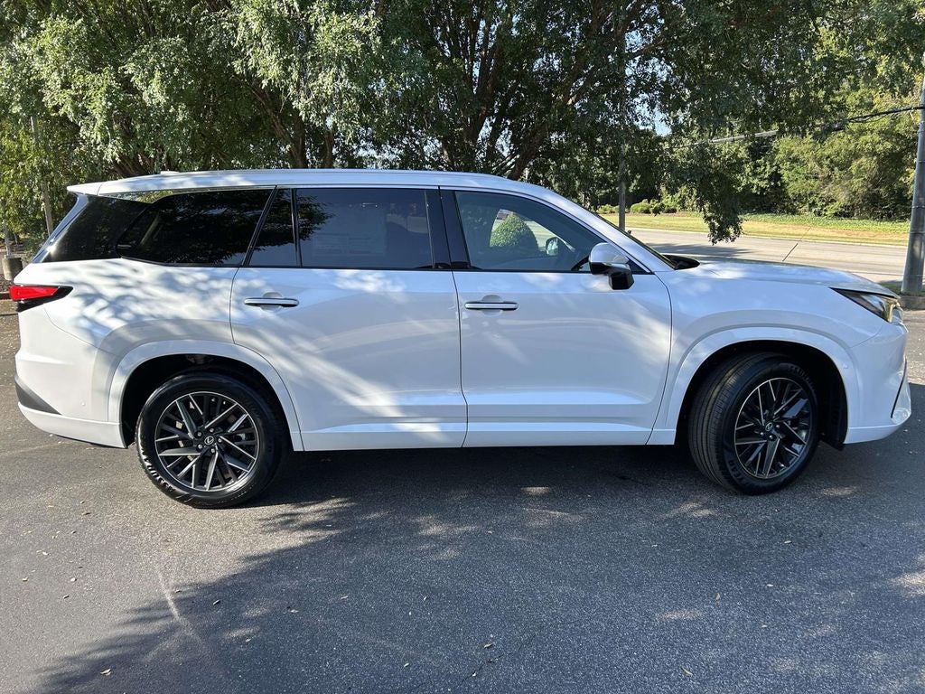2026 Lexus TX 350 PREMIUM AWD