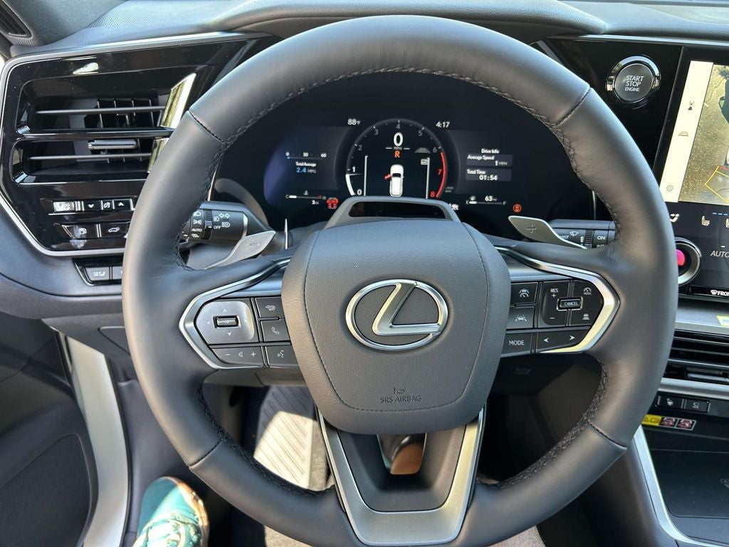 2026 Lexus TX 350 PREMIUM AWD