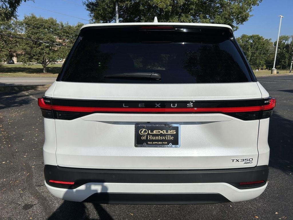 2026 Lexus TX 350 PREMIUM AWD