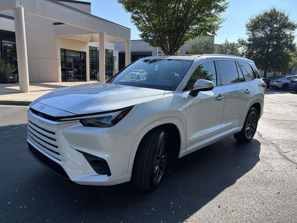 2026 Lexus TX 350 PREMIUM AWD