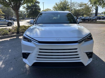 2026 Lexus TX 350 PREMIUM AWD