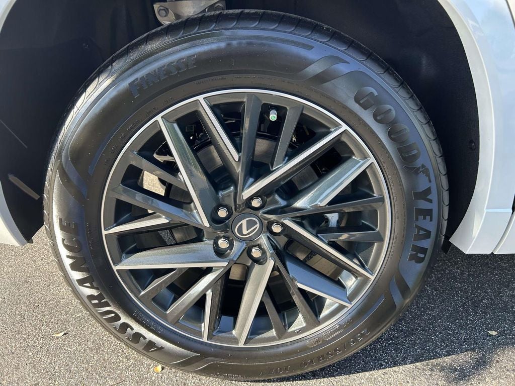 2026 Lexus TX 350 PREMIUM AWD