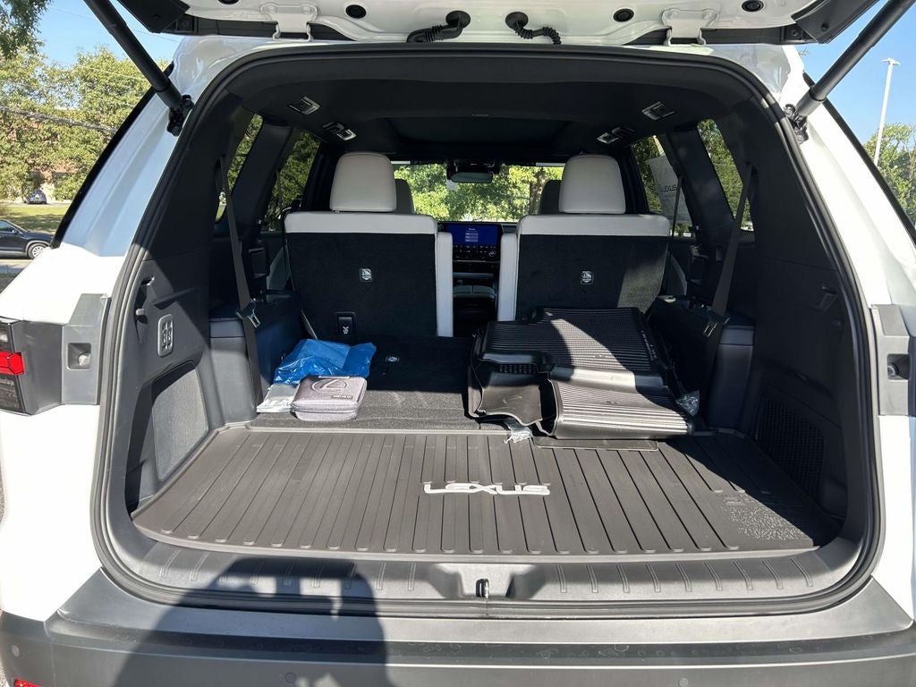 2026 Lexus TX 350 PREMIUM AWD