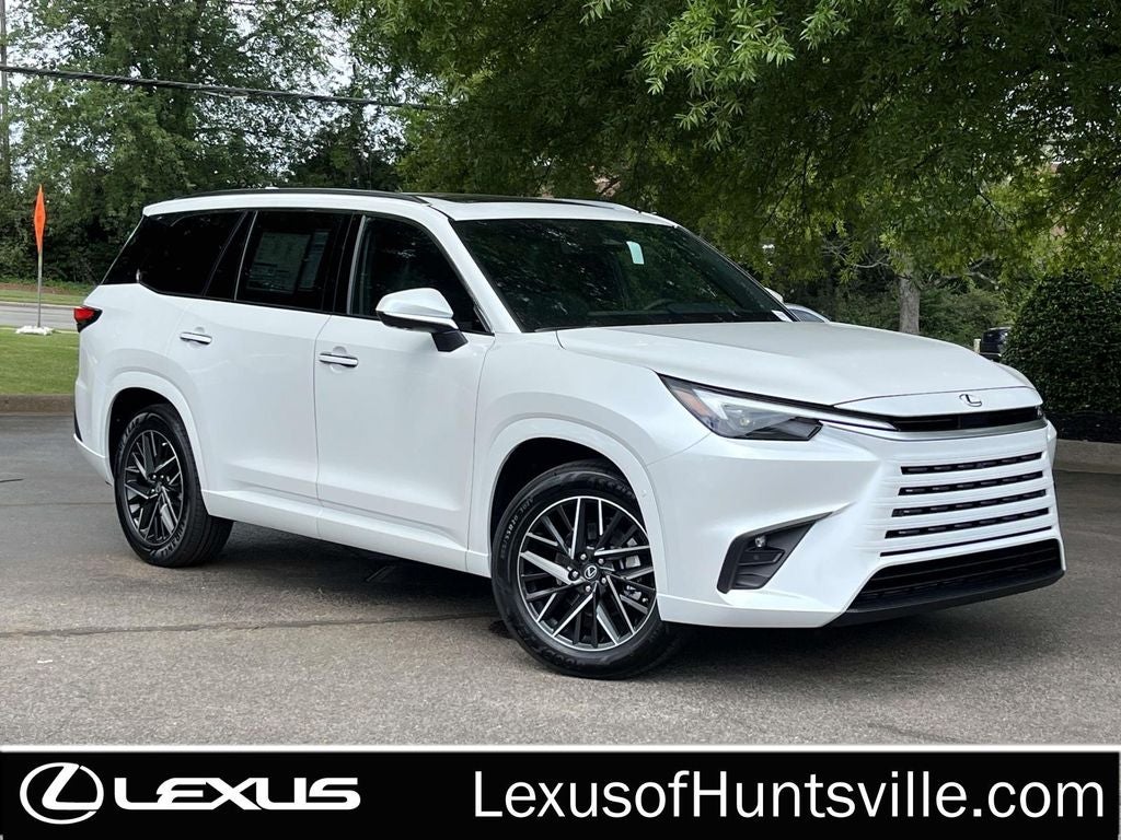 2026 Lexus TX 350 350 Premium AWD's photo