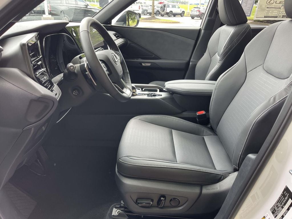 2026 Lexus TX 350 PREMIUM AWD