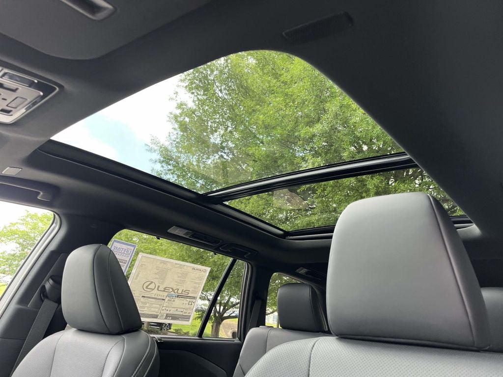 2026 Lexus TX 350 PREMIUM AWD