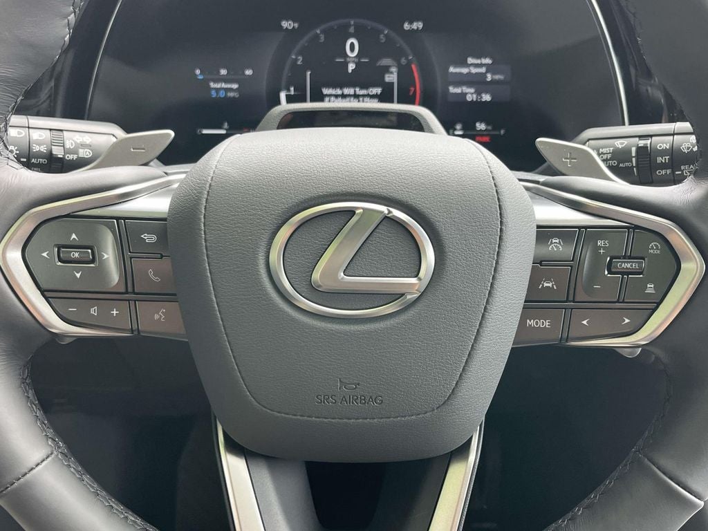 2026 Lexus TX 350 PREMIUM AWD