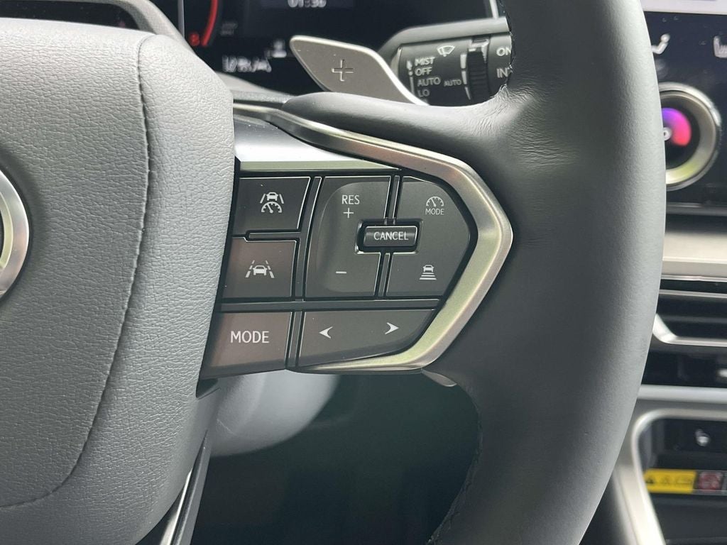2026 Lexus TX 350 PREMIUM AWD