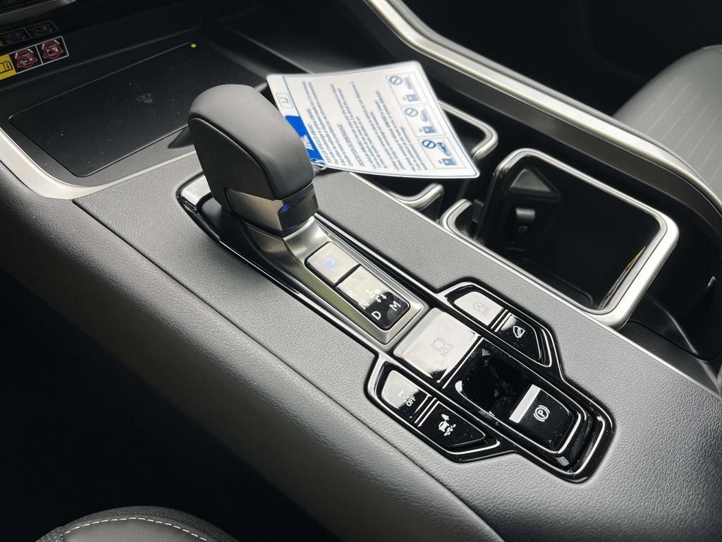 2026 Lexus TX 350 PREMIUM AWD