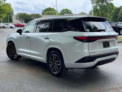 2026 Lexus TX 350 PREMIUM AWD