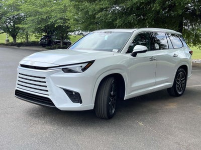 2026 Lexus TX 350 PREMIUM AWD