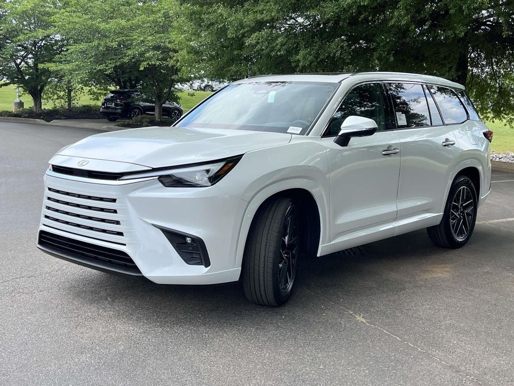 2026 Lexus TX 350 PREMIUM AWD