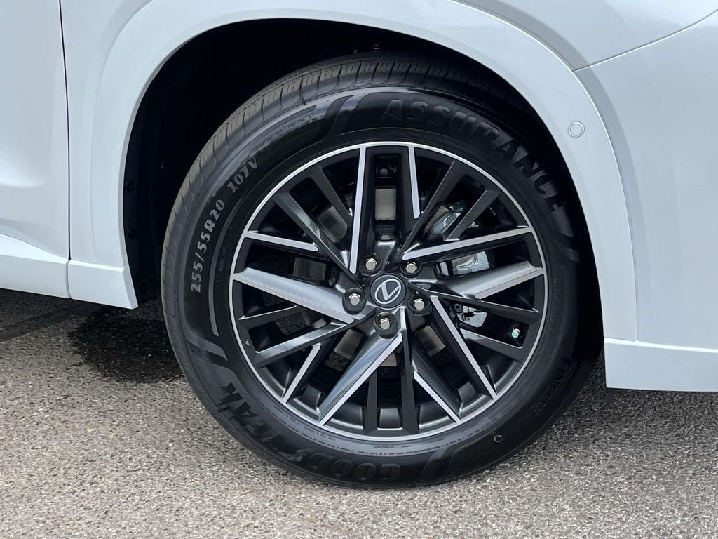 2026 Lexus TX 350 PREMIUM AWD