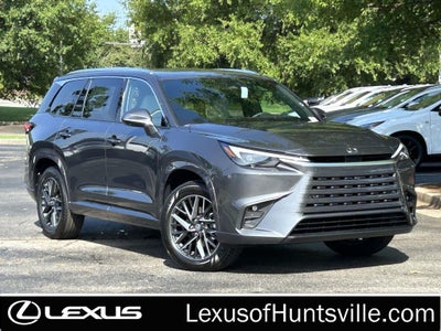 2026 Lexus TX 350 PREMIUM AWD