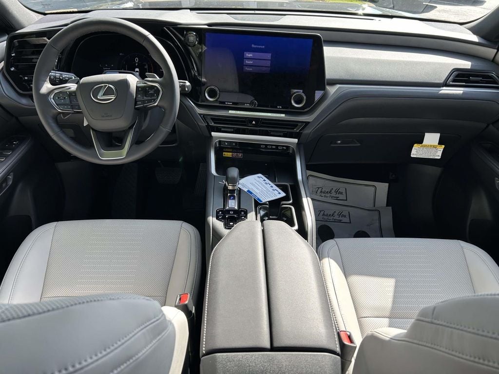 2026 Lexus TX 350 PREMIUM AWD