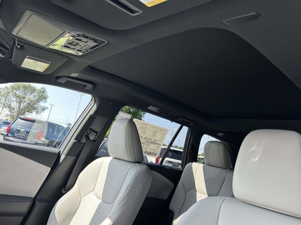 2026 Lexus TX 350 PREMIUM AWD