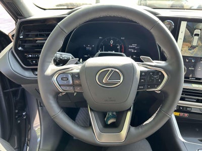 2026 Lexus TX 350 PREMIUM AWD