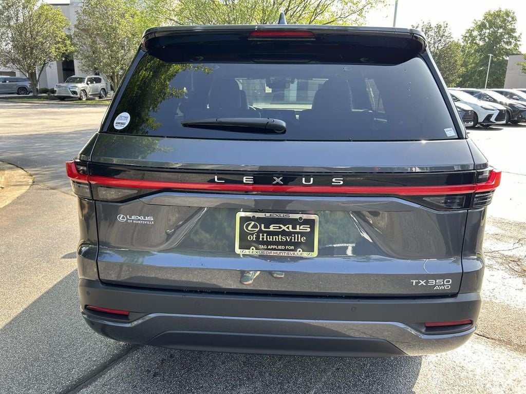 2026 Lexus TX 350 PREMIUM AWD
