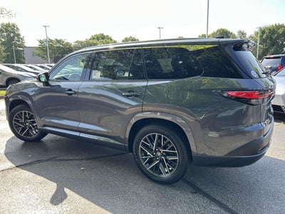 2026 Lexus TX 350 PREMIUM AWD