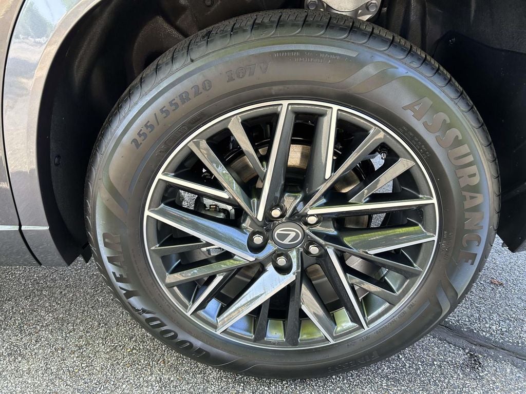 2026 Lexus TX 350 PREMIUM AWD